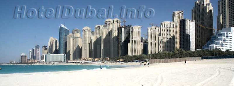 Dubai beach hotels