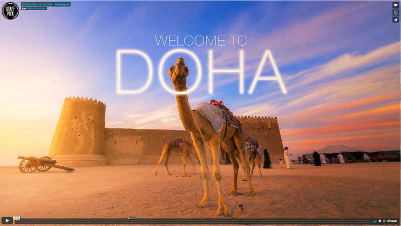 Hotels Doha Qatar