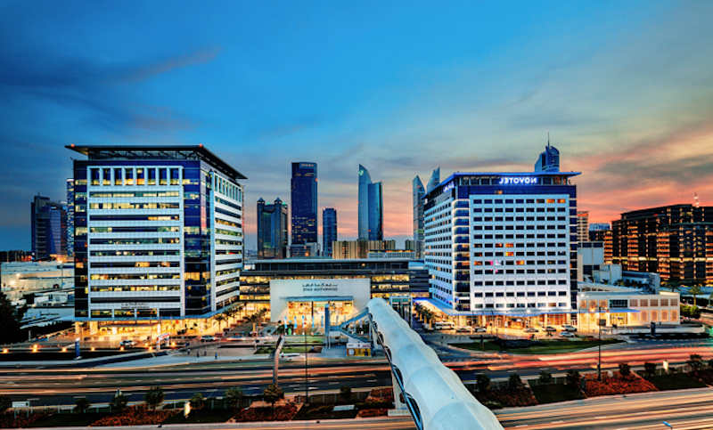 Hotels near Dubai International Convention Exhibition Centre