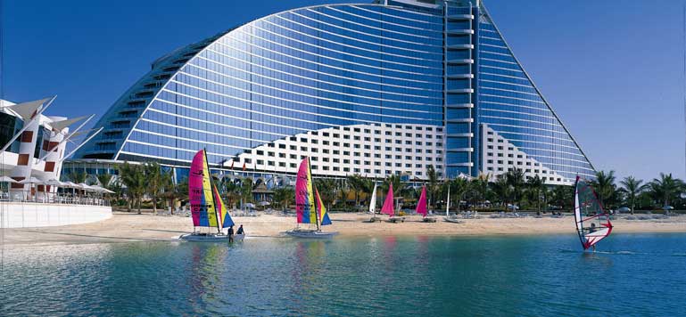 Jumeirah beach hotel