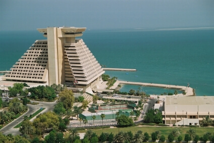 Sheraton hotel Doha